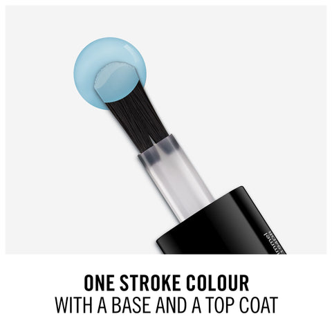 Rimmel Rita Ora 60 Seconds Nail Polish Rain Rain Go Away