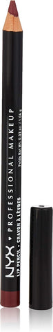NYX Cosmetics Slim Lip Pencil - Auburn
