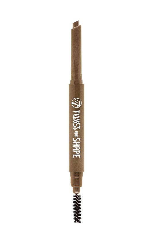 W7 Twist And Shape Eyebrow Pencil Blonde 0.25g