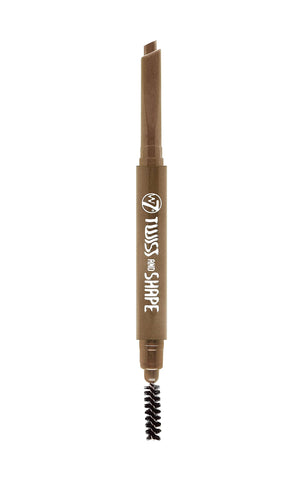 W7 Twist And Shape Eyebrow Pencil Blonde 0.25g