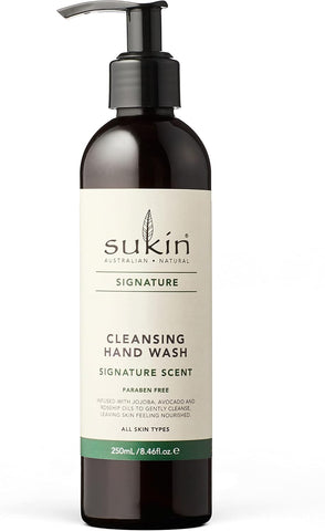 Sukin Cleansing Sulphate Free Hand Wash