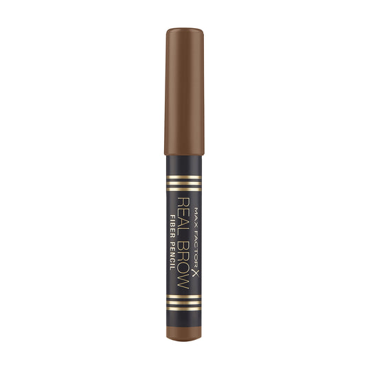 Max Factor Real Brow Fiber Pencil - 1.7G|005 Rich Brown
