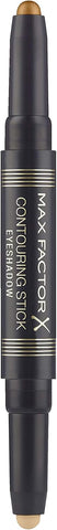 Max Factor Contouring Eyeshadow Stick Pink Gold/Bronze Moon