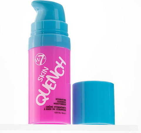 W7 Skin Quench Cuties Gift Set - Travel Size Hydrating Skincare Minis - Moisturising Skincare Gift