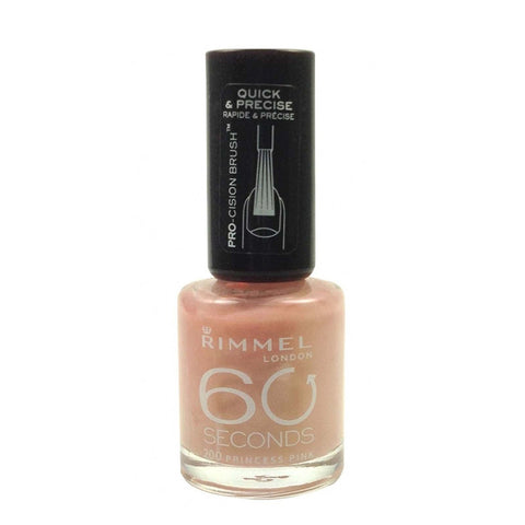Rimmel Rita Ora 60 Seconds Nail Polish Rain Rain Go Away