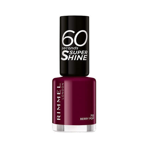 Rimmel Rita Ora 60 Seconds Nail Polish Rain Rain Go Away
