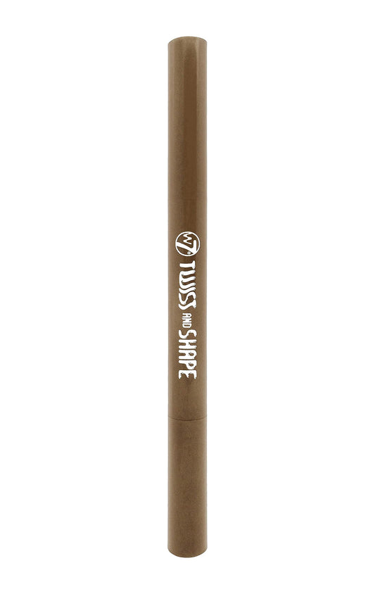 W7 Twist And Shape Eyebrow Pencil Blonde 0.25g