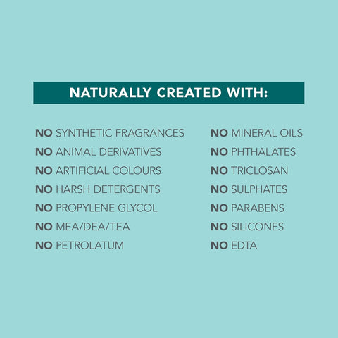 Sukin Natural Haircare Deep Cleanse Purifying Tonic 125ml