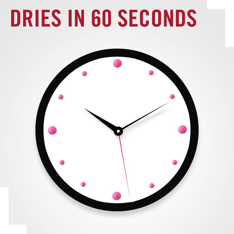 Rimmel Rita Ora 60 Seconds Nail Polish Rain Rain Go Away