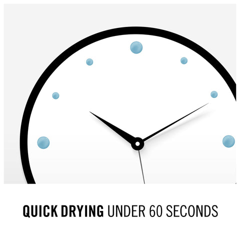 Rimmel Rita Ora 60 Seconds Nail Polish Rain Rain Go Away