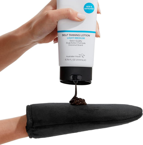 Bondi Sands Self Tanning Lotion - Light/Medium 200ml