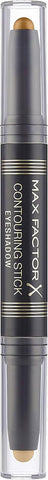 Max Factor Contouring Eyeshadow Stick Pink Gold/Bronze Moon