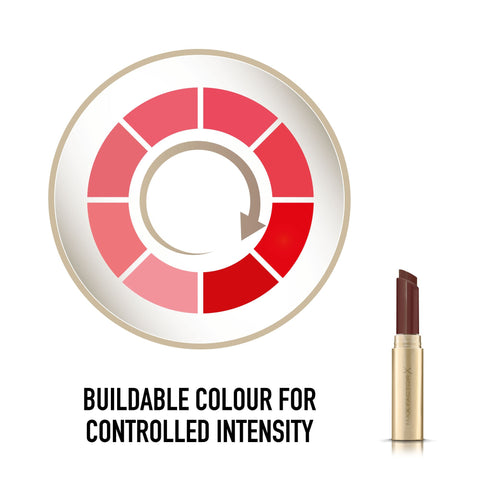 Max Factor Colour Intensifying Lip Balm, 2 g, 10 Charming Coral