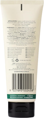 Sukin Mini Facial Cleanser 50 ml