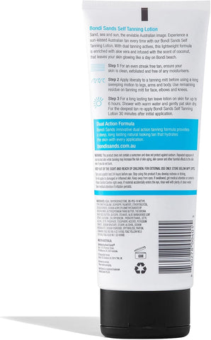 Bondi Sands Self Tanning Lotion - Light/Medium 200ml