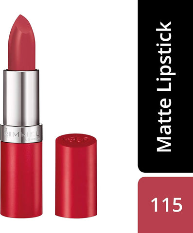 Rimmel Lasting Finish Lipstick by Kate - 115