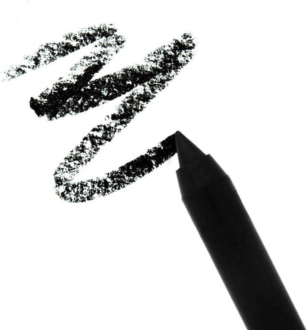 W7 Oh My Gel ! It's Waterproof Black Soft Gel Eyeliner, 1.35 g