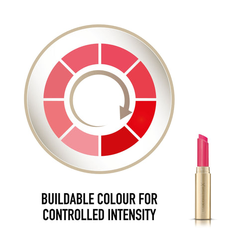 Max Factor Colour Intensifying Lip Balm, 2 g, 10 Charming Coral
