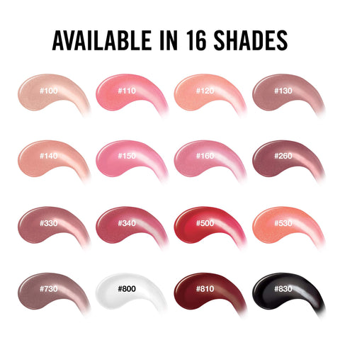 Rimmel Rita Ora Oh My Gloss Shades Of Lipgloss