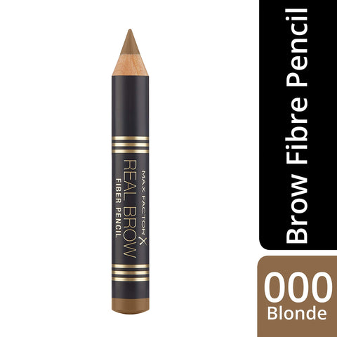 Max Factor Real Brow Fiber Pencil - 1.7G|005 Rich Brown