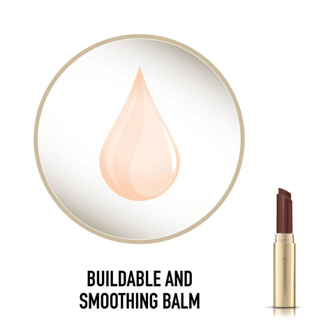 Max Factor Colour Intensifying Lip Balm, 2 g, 10 Charming Coral