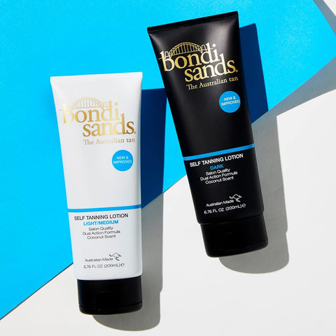 Bondi Sands Self Tanning Lotion - Light/Medium 200ml