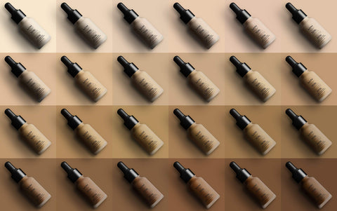 NYX Professional Makeup Total Control Drop Foundation