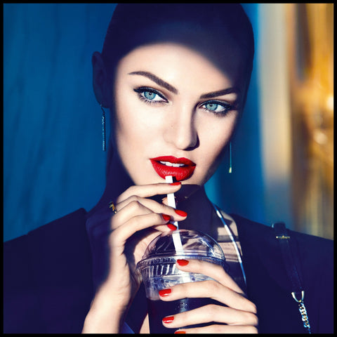 Max Factor Lipfinity Long Lasting Bullet Lipstick, Just Alluring 50, 4g