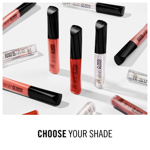 Rimmel Rita Ora Oh My Gloss Shades Of Lipgloss