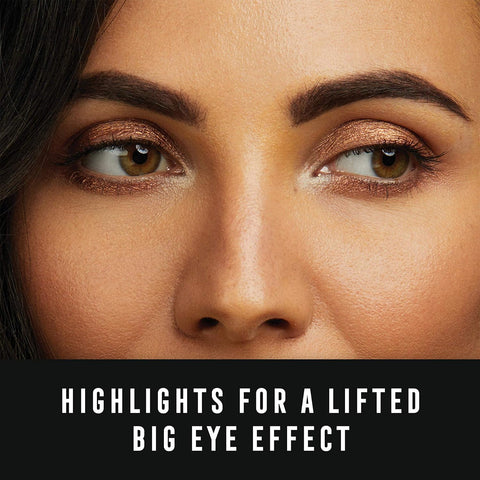 Max Factor Contouring Eyeshadow Stick Pink Gold/Bronze Moon