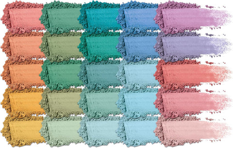 Chit Chat Colour Pro Eye Shadow Make-Up Palette with Lip Gloss Blusher & Mirror