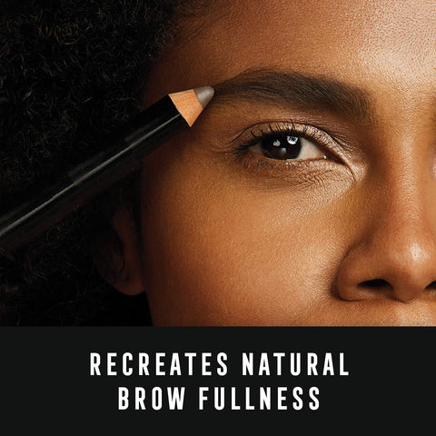 Max Factor Real Brow Fiber Pencil - 1.7G|005 Rich Brown