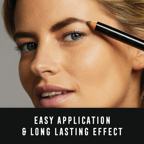 Max Factor Real Brow Fiber Pencil - 1.7G|005 Rich Brown