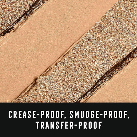 Max Factor Contouring Eyeshadow Stick Pink Gold/Bronze Moon