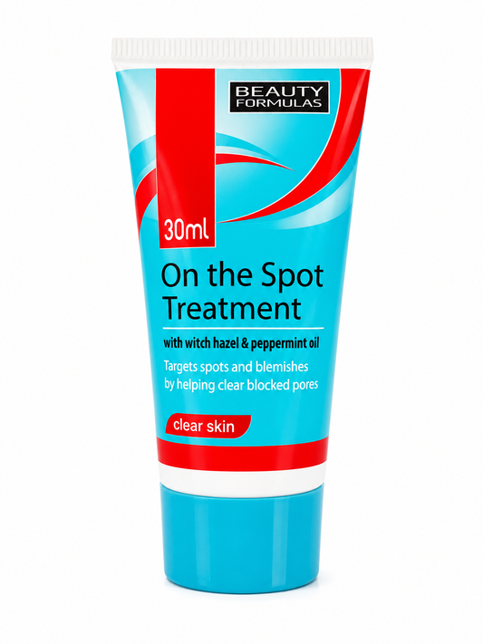 Beauty Formulas On the spot treatment 30ml