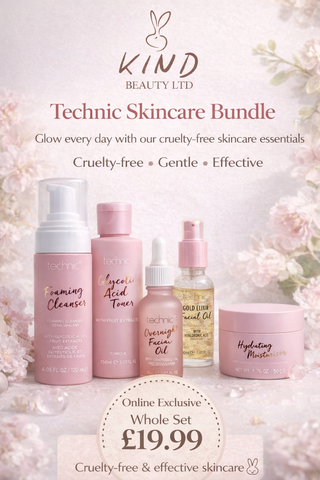 Technic Skincare Bundle – Complete Daily Routine
