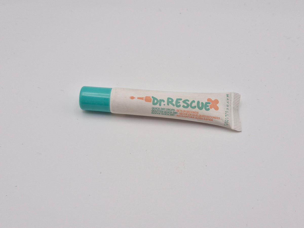 Maybelline Dr. Rescue Quick Dry Drops 10ml