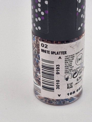 Maybelline Color Show Nail Polish