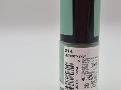 Maybelline Color Show Nail Polish