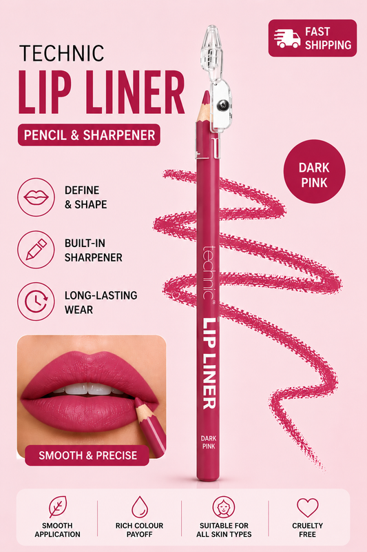 Technic Lip Liner with sharpener