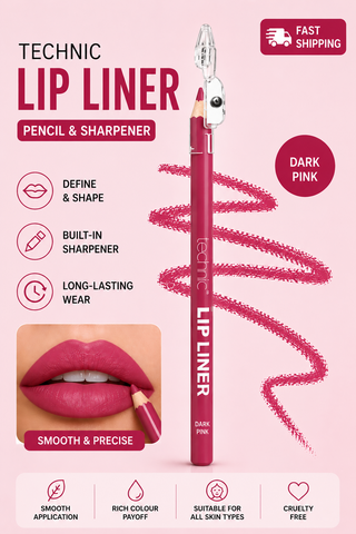 Technic Lip Liner with sharpener