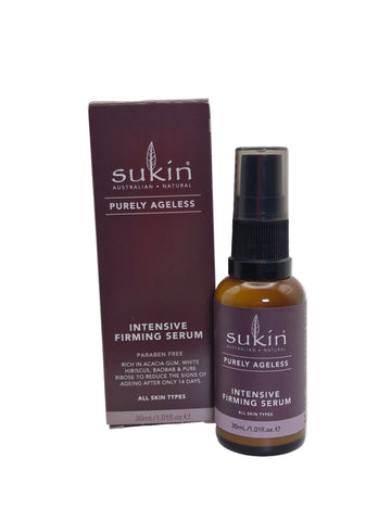 Sukin Purely Ageless Intensive Firming Serum 30ml