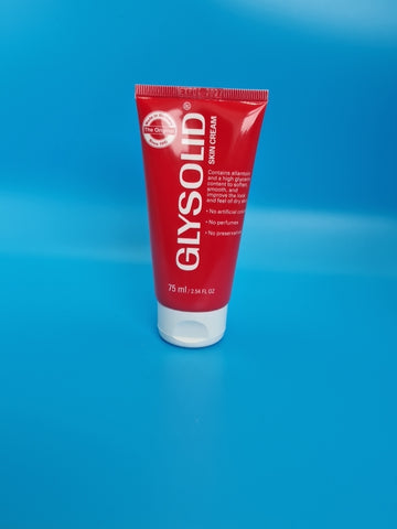 Glysolid Skin Cream 75ml – Intensive Moisturizing Cream for Dry & Rough Skin