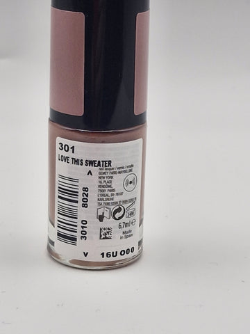 Maybelline Color Show Nail Polish