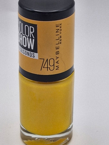 Maybelline Color Show Nail Polish