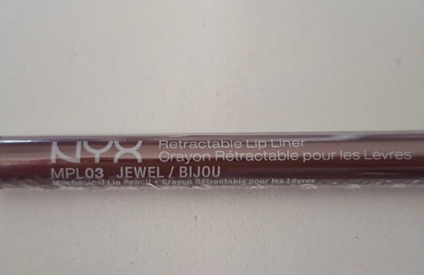 NYX Mechanical Lip Pencil, Sienna