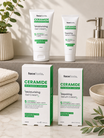Ceramide skin care set
