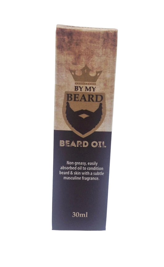 BY-MY Beard Oil, Anti Grease, Easily Absorbed Oil 30ml