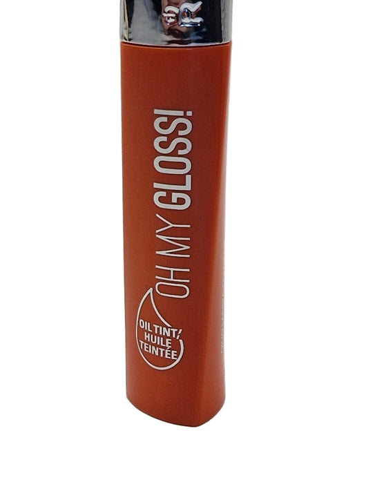 Rimmel Lipgloss Oh My Gloss 600 Orange Mode, 6.5ml
