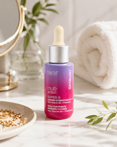 StriVectin Multi-Action Super-B Barrier Strengthening Oil